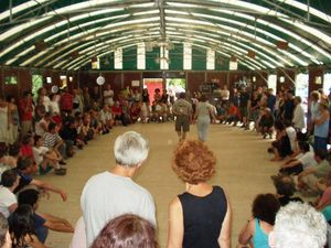 Atelier de danses bretonnes