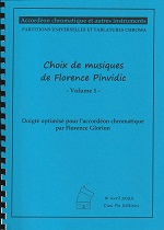 Choix de musiques de F.Pinvidic